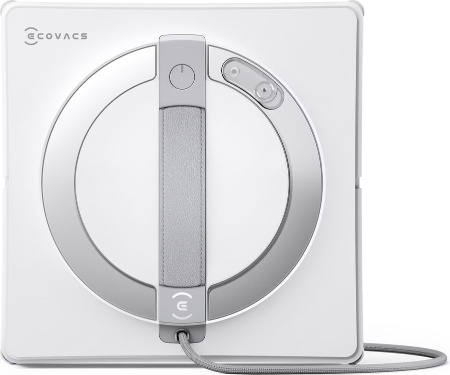 ECOVACS WINBOT W2 PRO OMNI Im Test