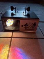 Lichteffektgerät/ Lichteffektmaschine