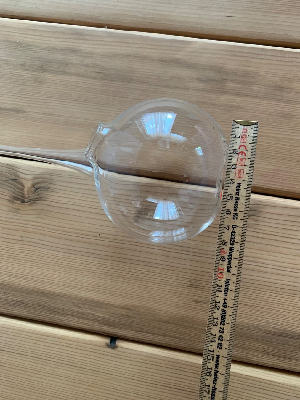Vasi & Recipienti: Glaskunst Vase – Usato da Gansingen venduto da per_h7lz 5