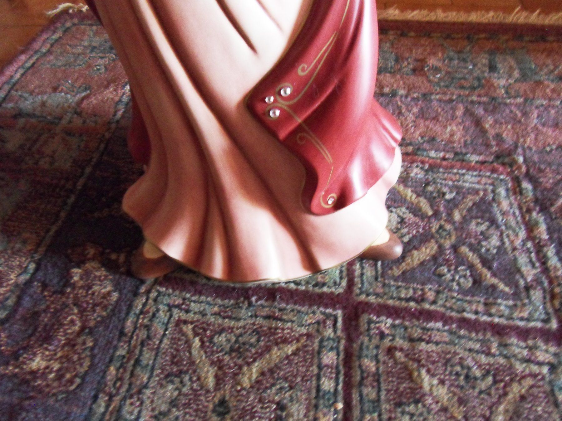 Statuette: gosser,wunderschöner Goebel Engel – Usato da Schongau venduto da Eva-Katharina 4