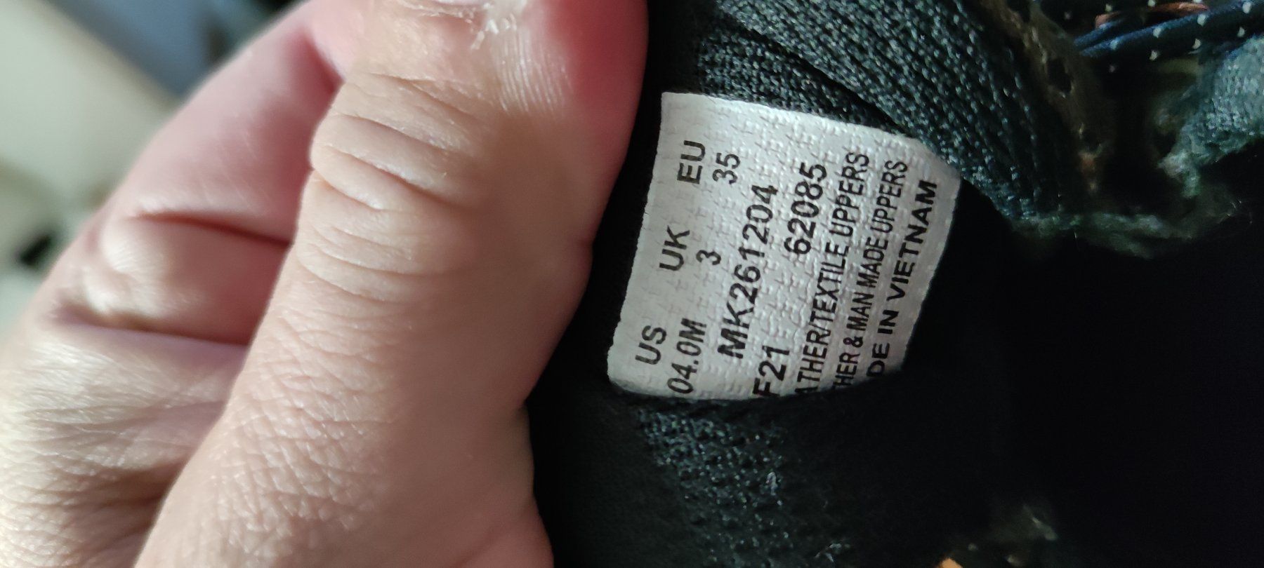 Merrell Herrenschuhe: MERREL Wanderschuh 35 - Als Neu – Gebraucht aus Binningen von san_b8cl 3