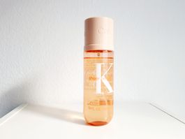 Calvin Klein Sheer Peach