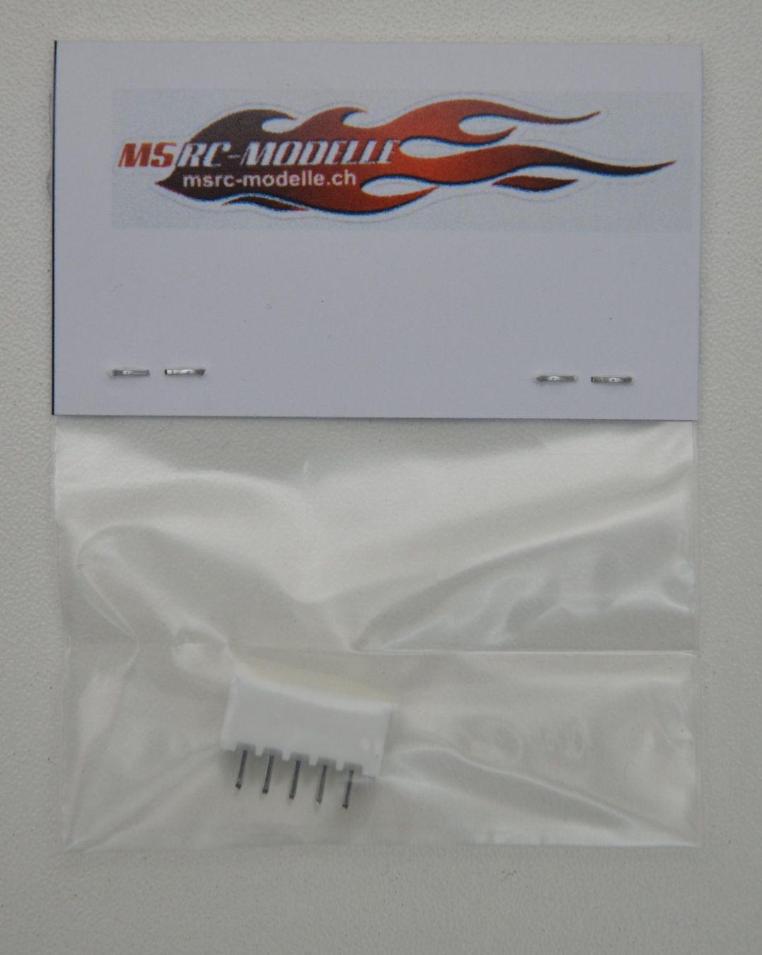 Modellismo RC: JST-XH Balancer Stecker 4S 1Stk. – Nuovo e nell'imballaggio originale da Rüti ZH venduto da MSRC-Modelle