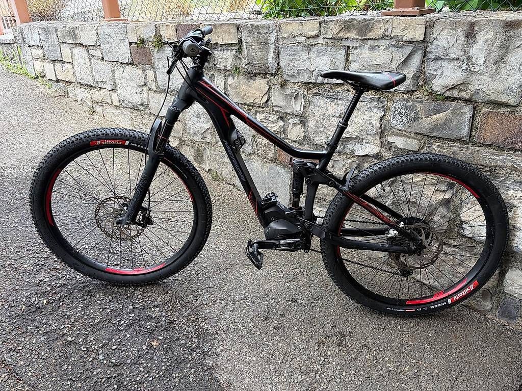 Biciclette: Vendo E-Bike Merida eOne-Twenty 800 – Usato da Cadro venduto da gpe_8jdk 2