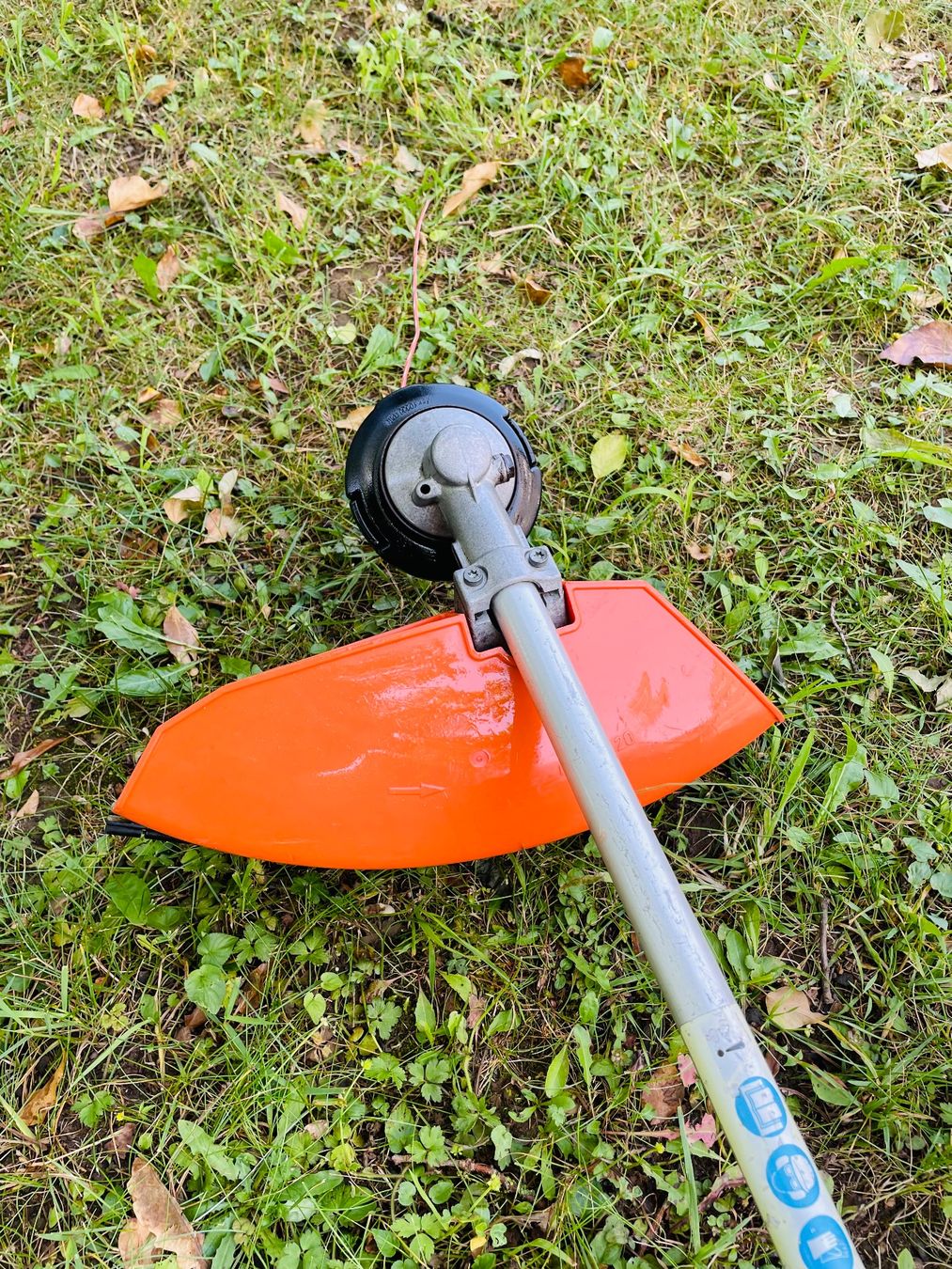 Stihl Tutti gli attrezzi: Rasentrimmer Stihl FS 80 R Profi – Usato da Dietikon venduto da L.L_GmbH 7