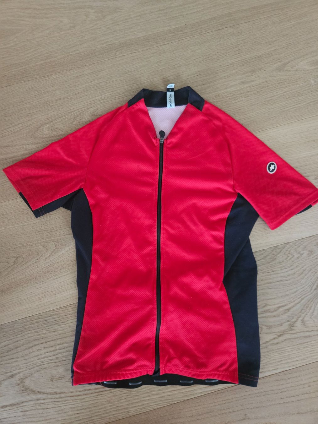 Assos Canottiere & Pantaloni: Assos UMA GT Trikot – Usato da Cham venduto da gr80