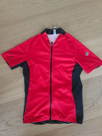 Assos UMA GT Trikot