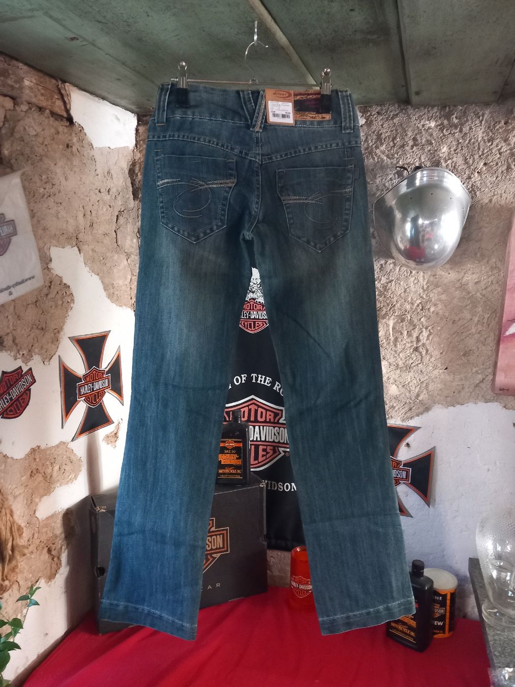 Jeans: Damenjeans von Driver Gr.28 Fabrikneu – Neu und originalverpackt aus Hochwald von motowear-secondhand 2