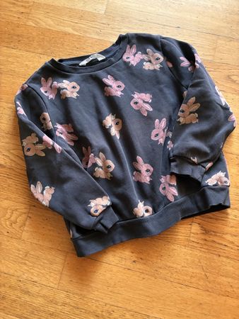 Schöner Pullover Gr. 122/128, H&M