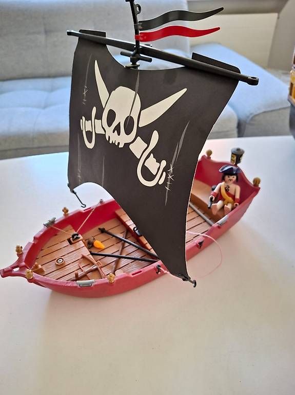 Spielzeuge: Playmobil Piratenschiff Set – Gebraucht aus Horgen von Ursi011 4