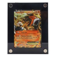 Entei EX (DEX 13) - Pokémon TCG - BW - 🇫🇷