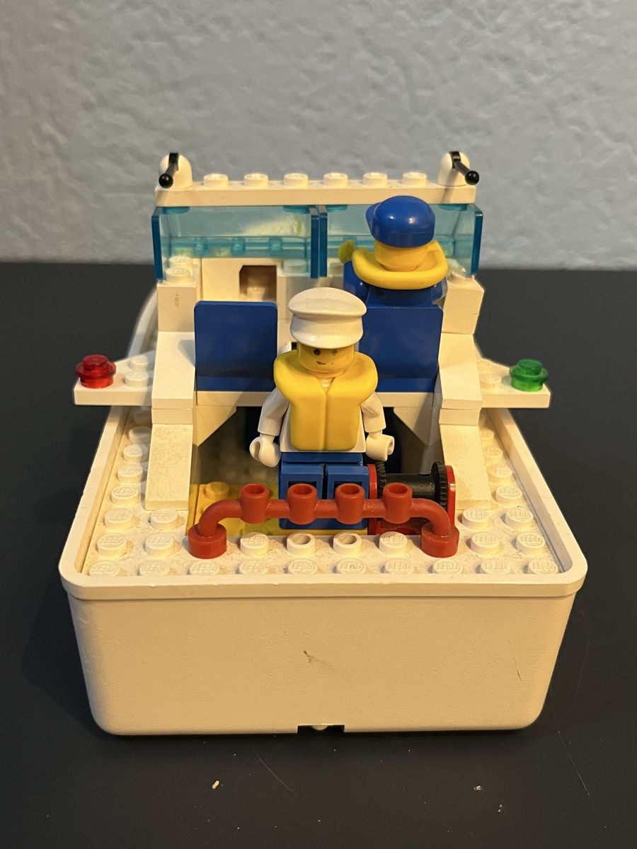 Lego Kit di costruzioni: Lego 4011 – Usato da Lupsingen venduto da sil_l6wg 2