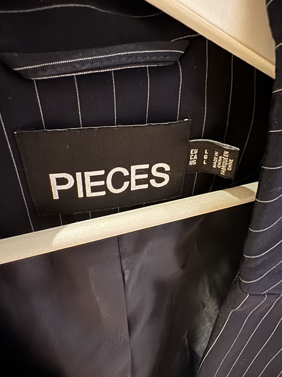 Pieces Giacche: Pieces Blazer – Nuovo (secondo la descrizione) da Zürich venduto da iva_c9dw 1