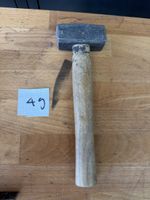 Hammer, Fäustel, Holzgriff ab CHF 1.-