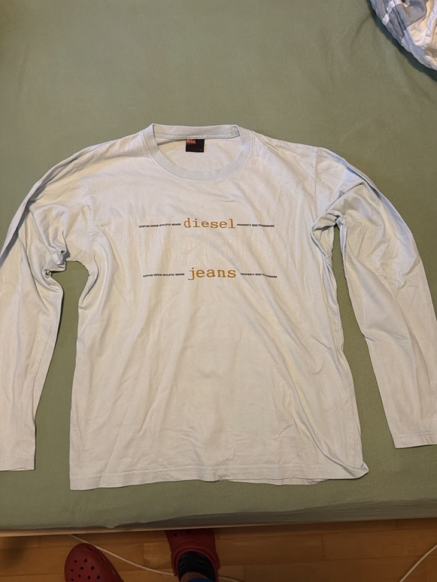 Diesel Pulls & Sweat-shirts: Diesel Sweat  – D'occasion à Sementina par bru_vpp5