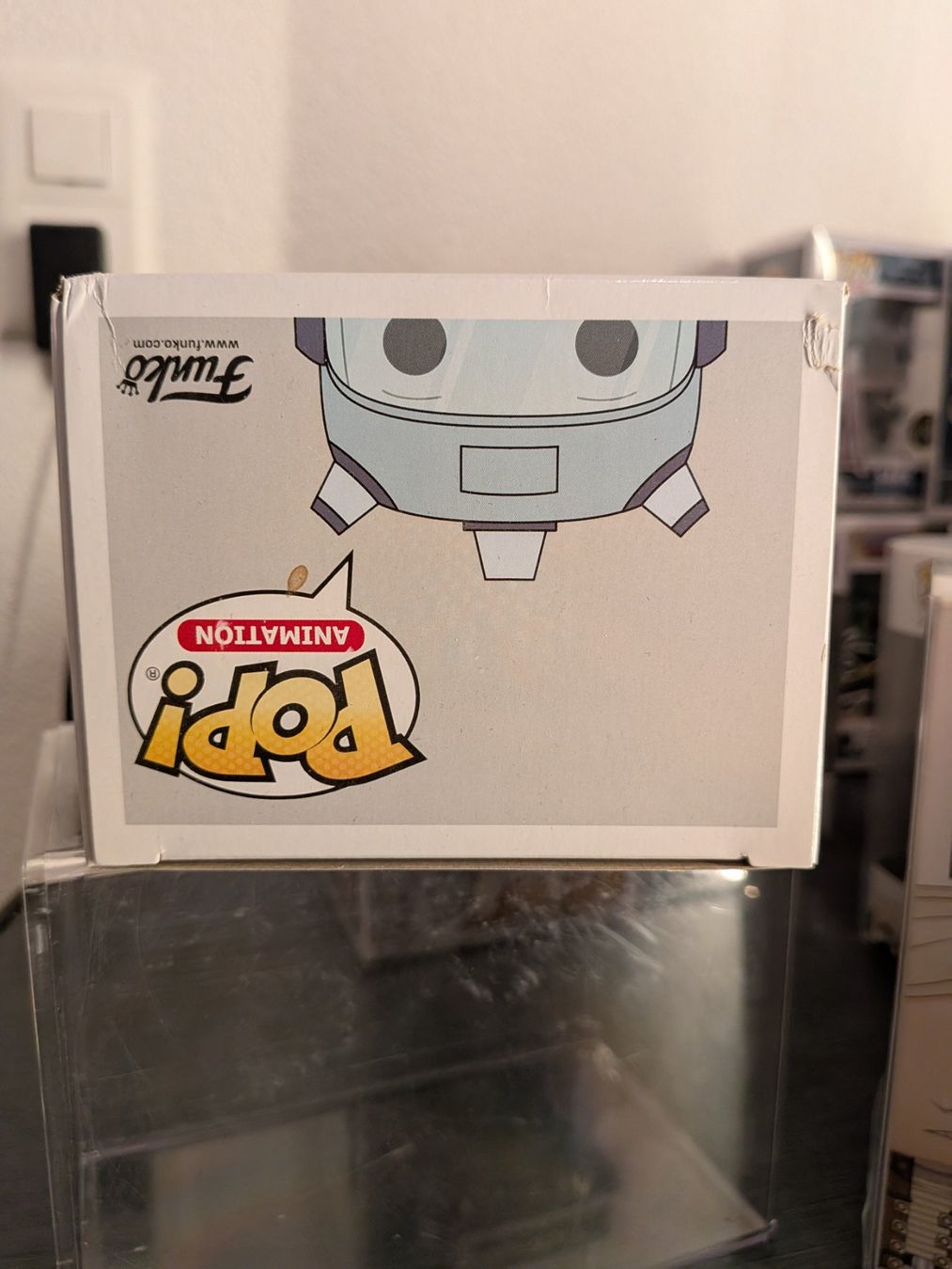 Funko Statuette: Funko Pop! Snowball Flocked L.A. Comic Con Exclusive – Nuovo e nell'imballaggio originale da Schafisheim venduto da qay02 5