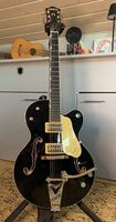 Gretsch G6120T-BSNSH Brian Setzer Signature Nashville