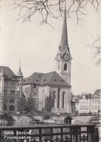 Zürich, ca. 1950