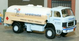 1:87 Saurer Roskopf Tankwagen / Zisterne  Clavadätscher