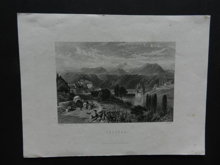 Gravures: Eglisau – D'occasion à Risch par Rischli15