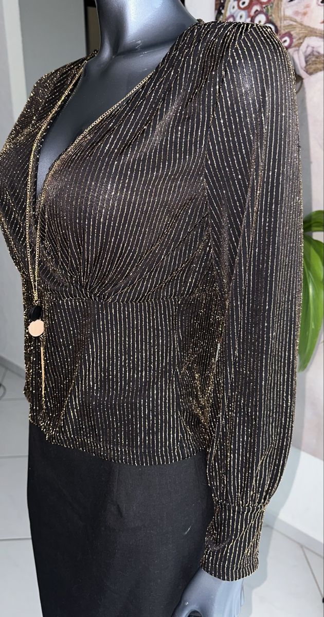 Morgan Blusen: MORGAN BLUSE GR. L NEU – Neu und originalverpackt aus Unteraegeri von MH203 5