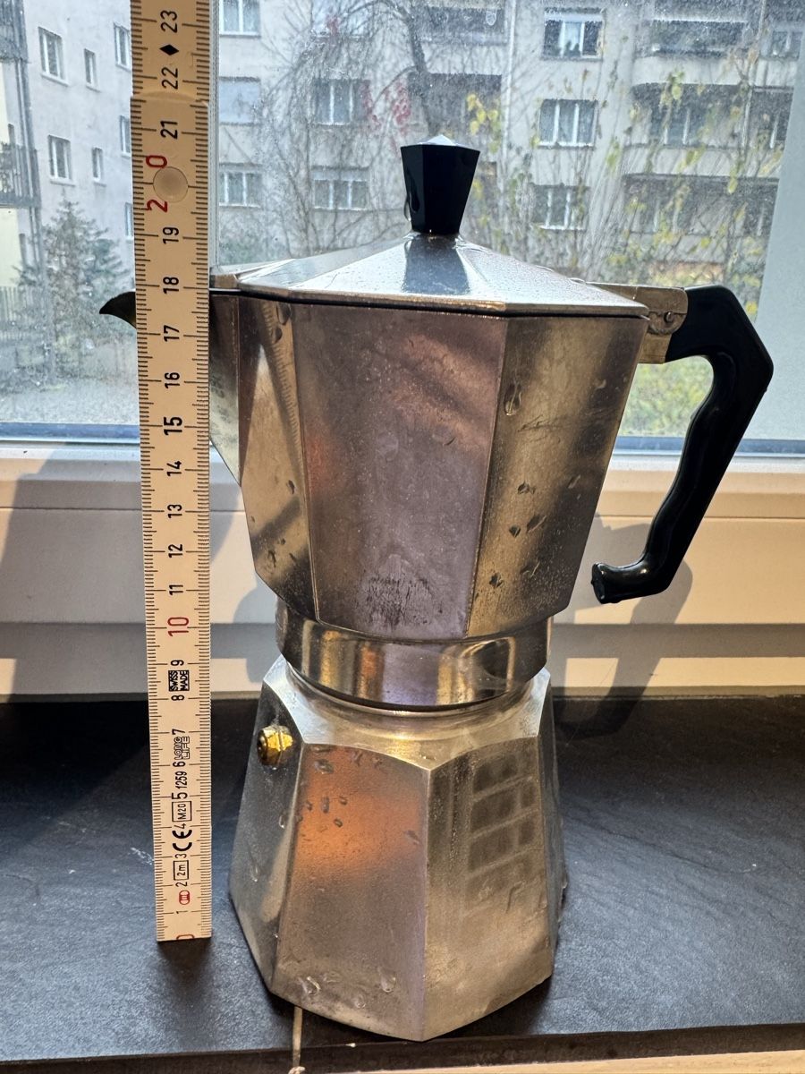 Macchine per caffè & Macchine per espresso: Espresso Maker, Italian Coffee Pot – Usato da Bern venduto da mystyle_bern