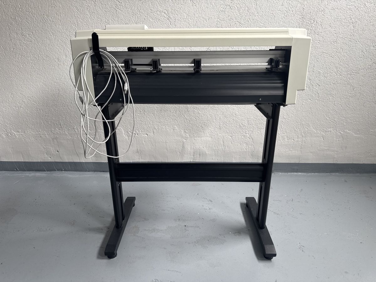 : Plotter inklusive diverse Vinylfolien – D'occasion à Zürich par mthkr 3