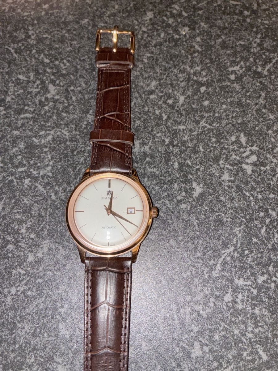 Orologi: Manjaz automatic ! NEU ! – Nuovo (secondo la descrizione) da Chur venduto da jasi18 3