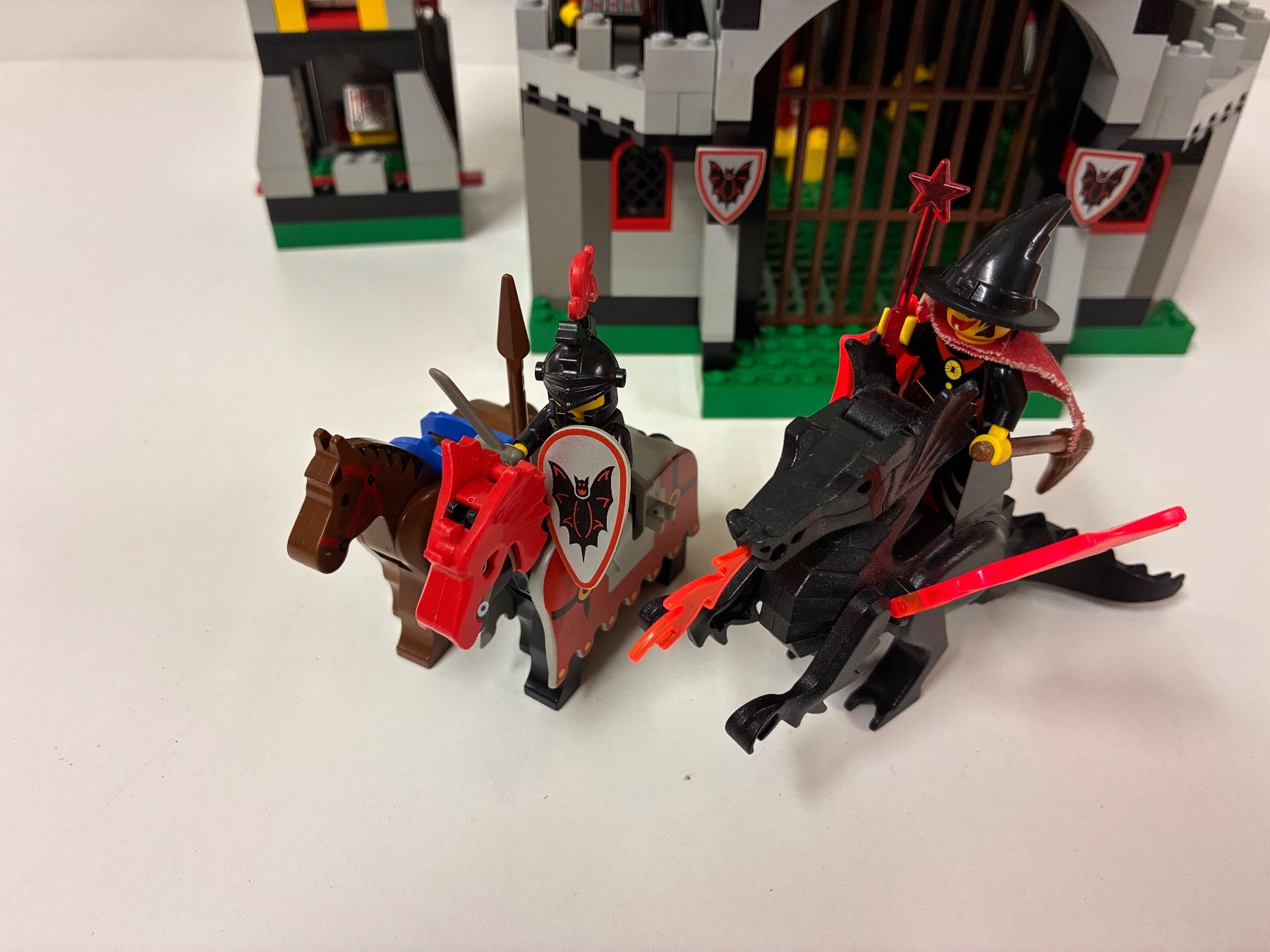 Lego Giocattoli: LEGO Ritter 6097 ab 1.- – Usato da Kerns venduto da chriglim 1