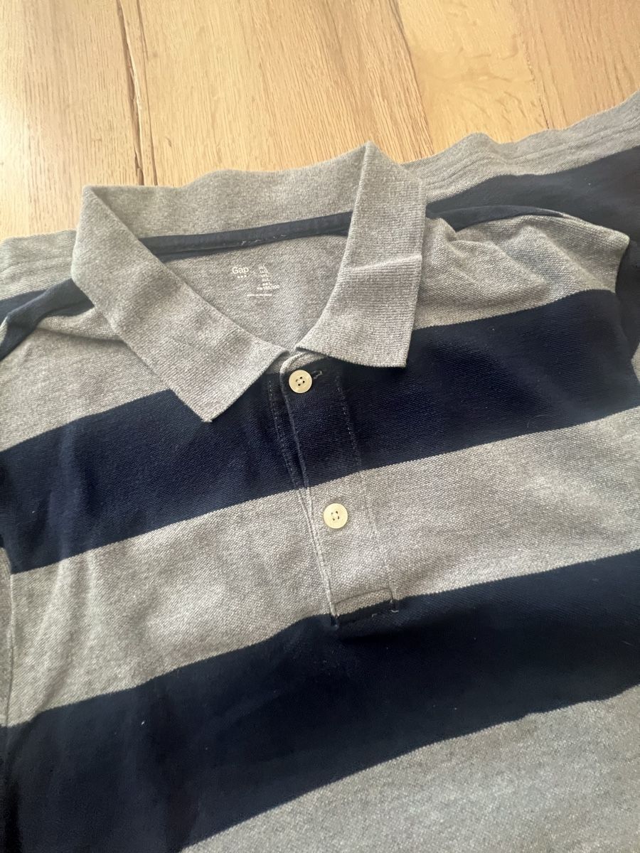 Magliette Polo: Poloshirt von GAP Gr. L – Usato da Neerach venduto da Cherry81 2