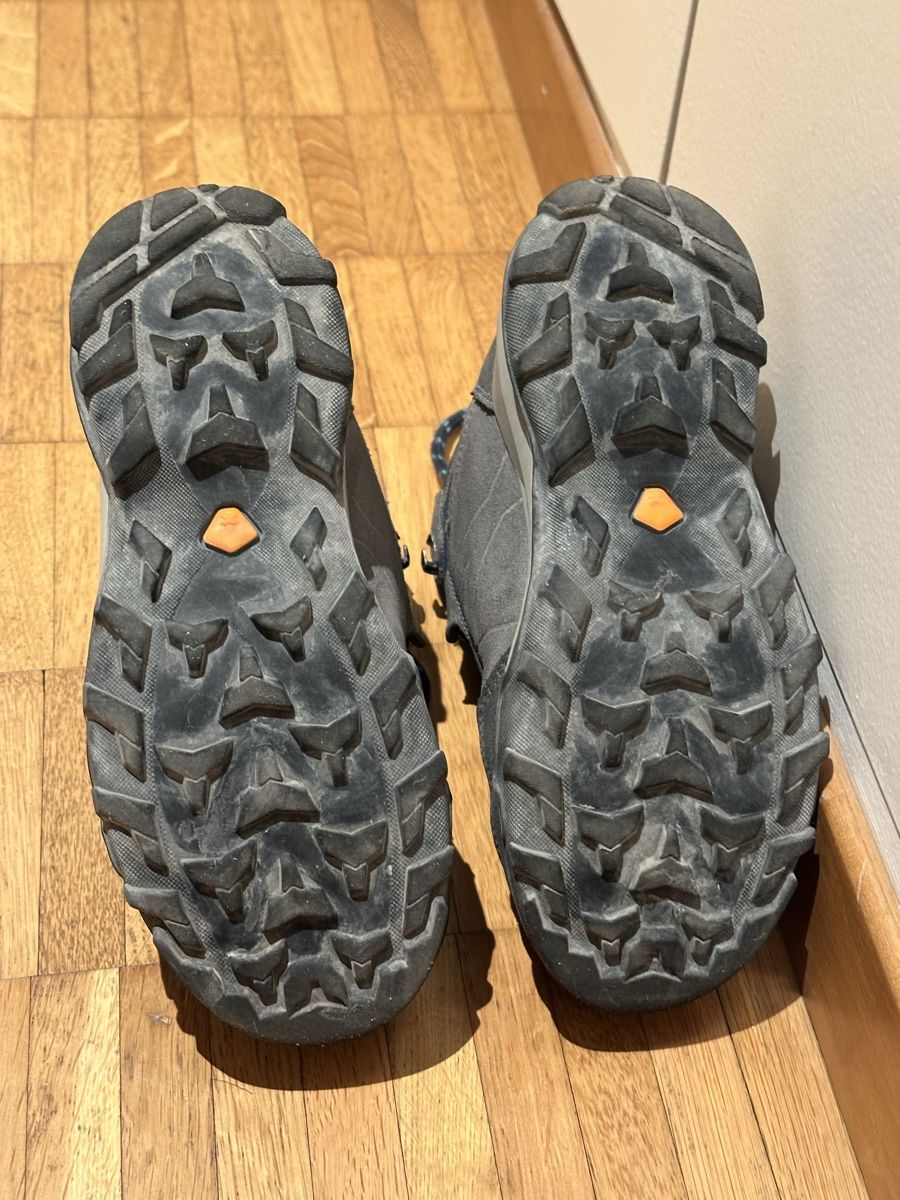 Scarpe per ragazzi: Kinder Wanderschuhe, Gr. 33 – Usato da Zürich venduto da nad_z95g 5