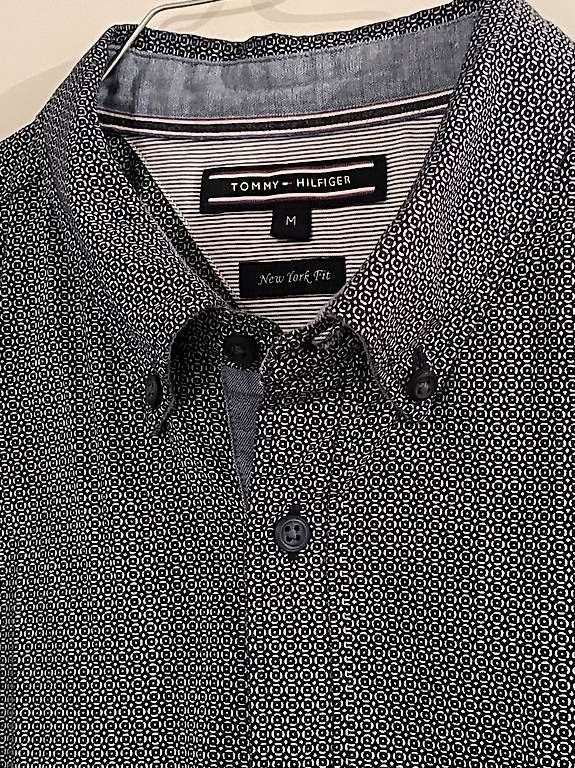 Tommy Hilfiger Camicie: Tommy Hiliger Hemd Grosse M – Usato da Glattpark (Opfikon) venduto da Darche 1