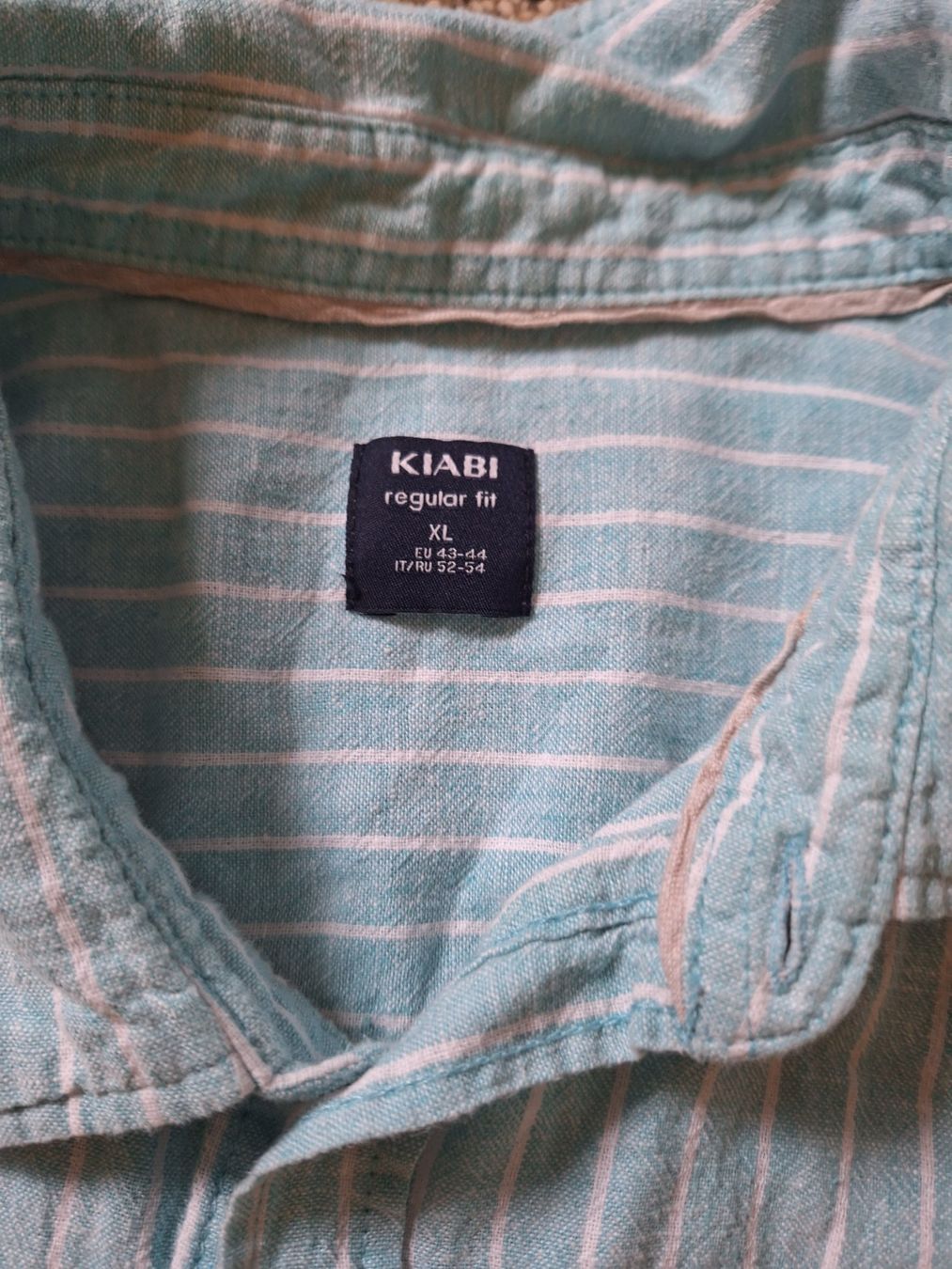 Camicie: Chemise Hemd Kiabi XL – Usato da Carouge GE venduto da lor_m8jm 2
