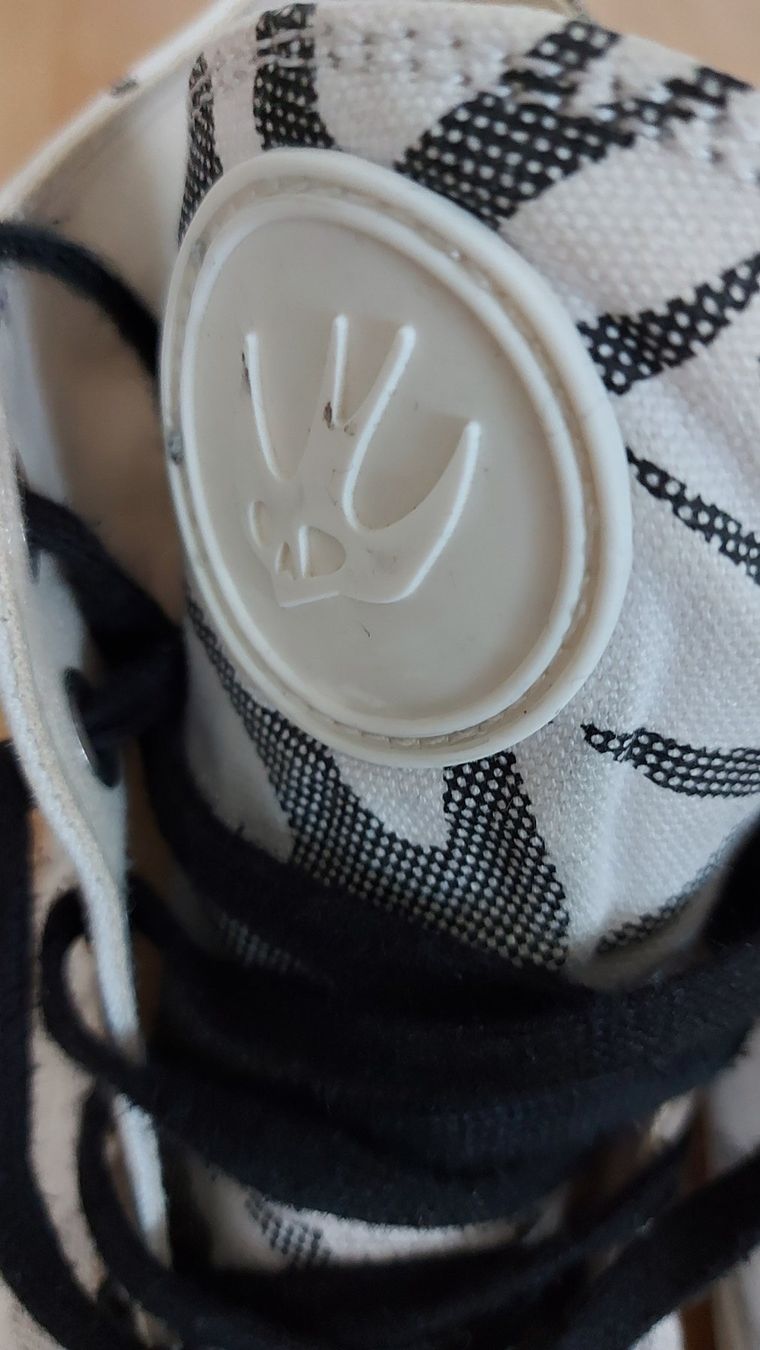 Scarpe da uomo: McQ Sneaker – Usato da Nebikon venduto da Draga25 1