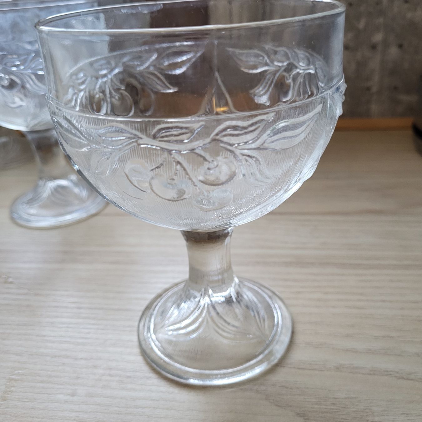 Gläser: Coupe- oder Dessertgläser Setpreis – Gebraucht aus Berikon von Zimmerlinde5