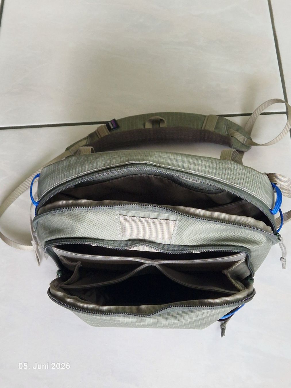 Patagonia Borse: Patagonia Stealth Switch Fischer-Pack 5L – Usato da Boppelsen venduto da Dusty52 2
