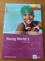 Young World 3 Activity Book English Class 5 guter Zustand