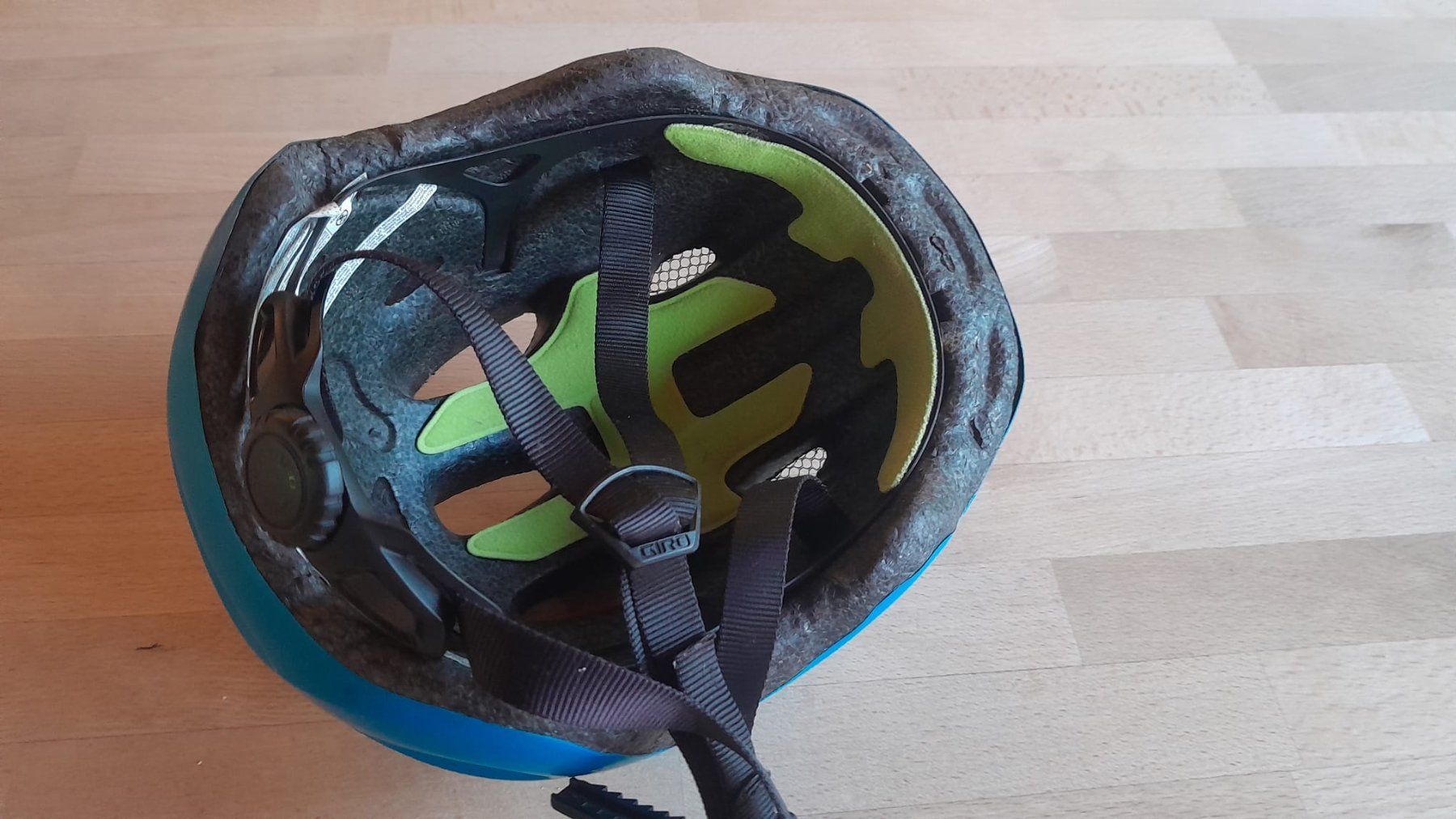 Giro Casques: Kindervelohelm Giro 49-50c – D'occasion à Trogen par Tamysue