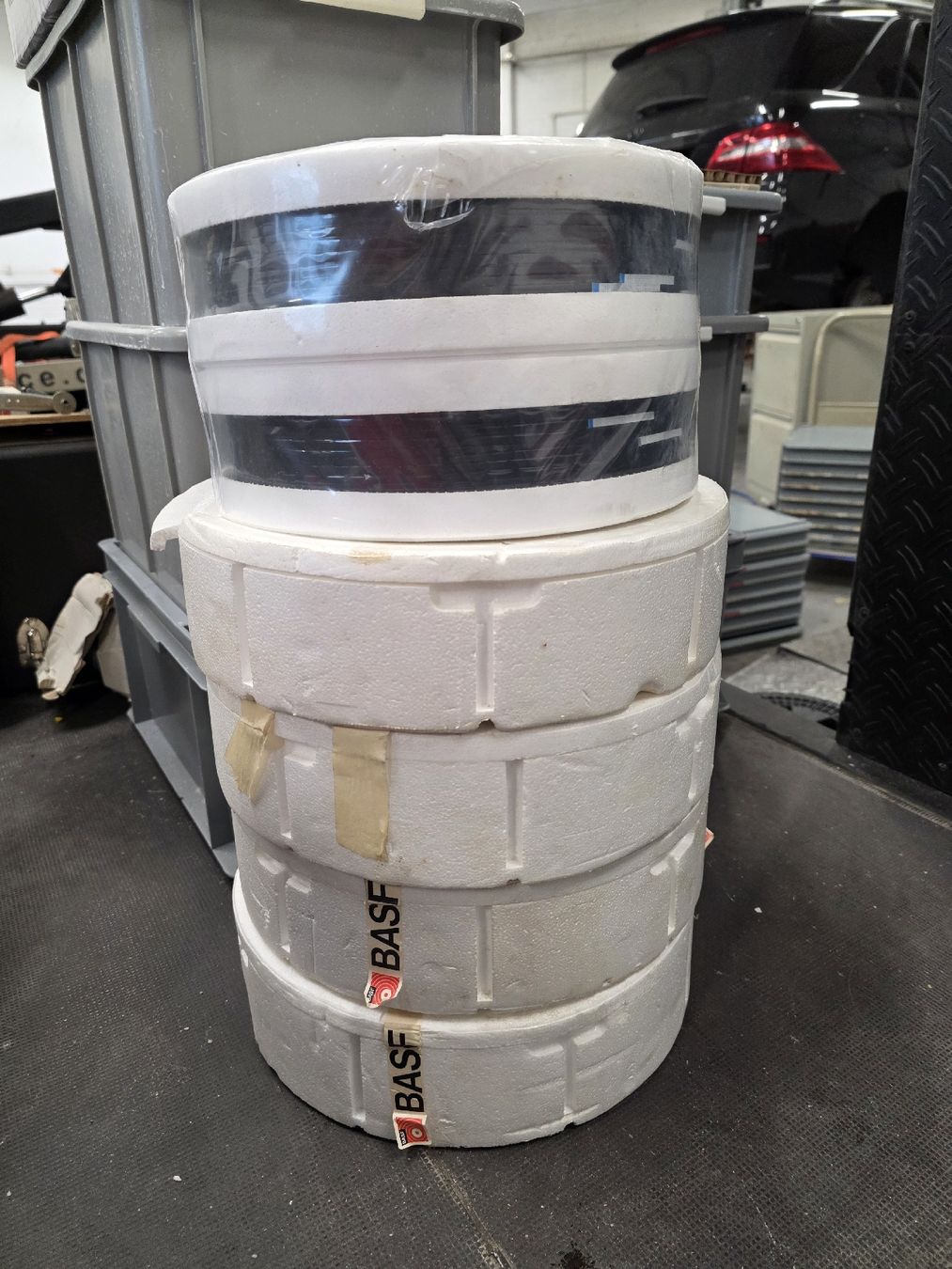 Kompaktkassetten: Mega-Set: 1000+ Kassetten & 60+ BASF/AGFA Pancakes NOS – Neu (gemäss Beschreibung) aus Dietlikon von litisop 1