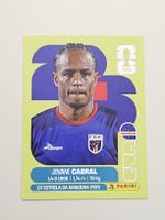 Panini Sticker - FIFA WC 2026 - Jovane Cabral CPV 16