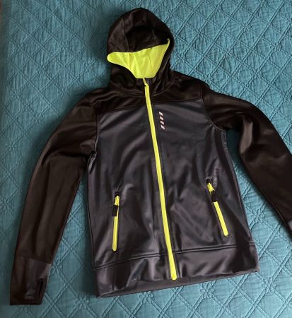 Veste thermique pour garçon 146-152 cm