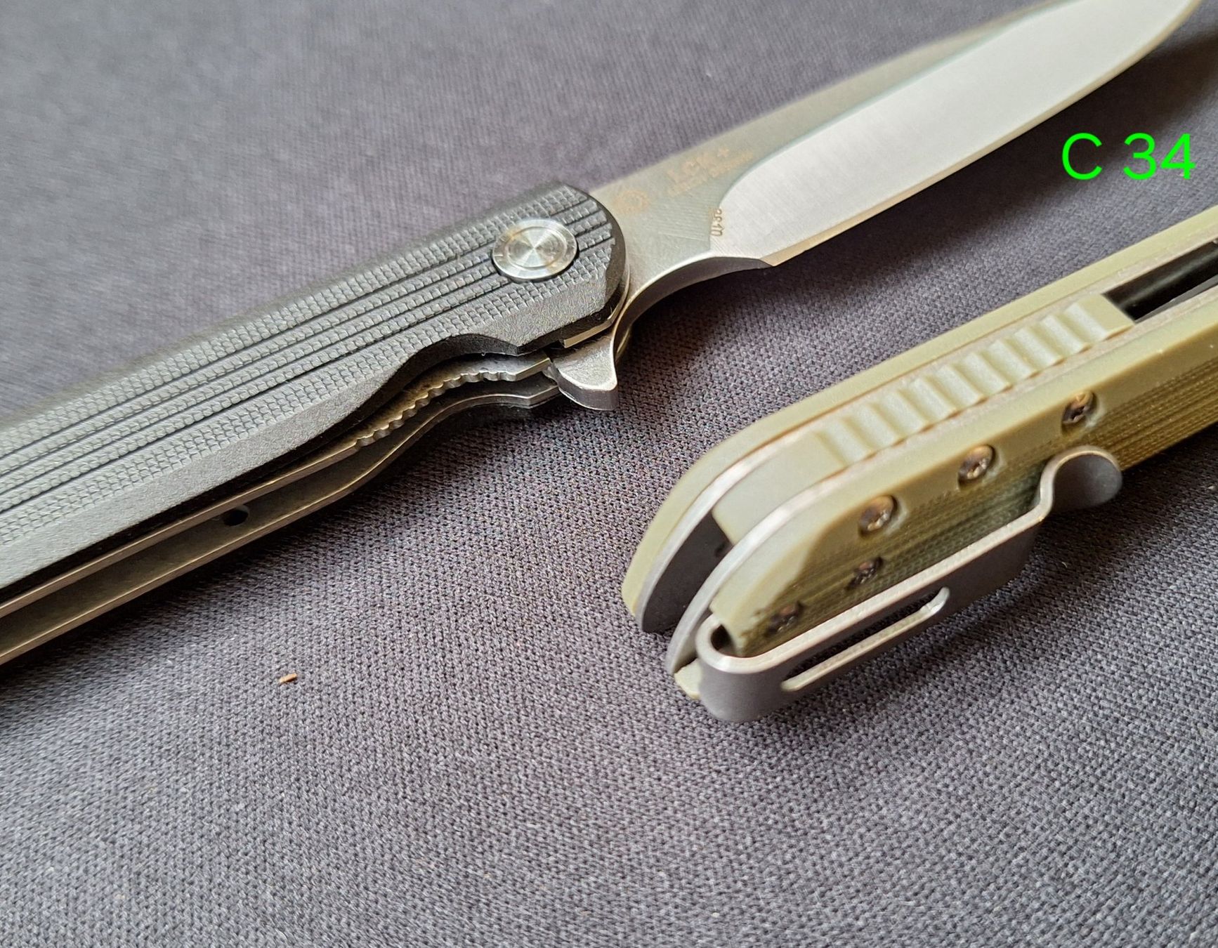 Couteaux de poche: Couteau de poche – D'occasion à Genève par RJN_1208 2