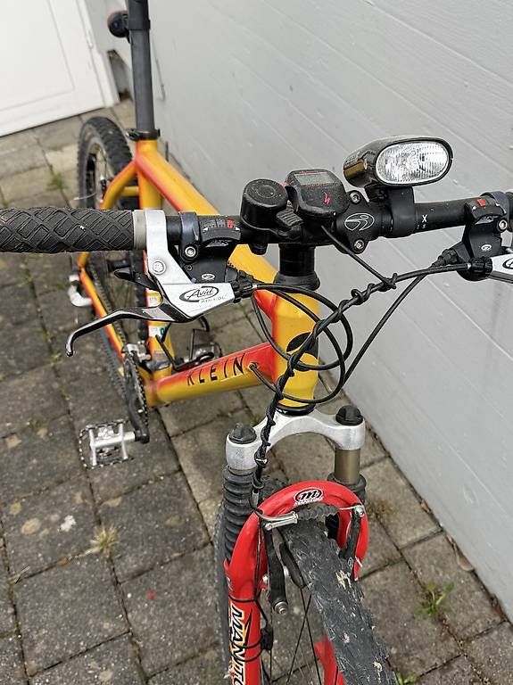 Biciclette: Klein Mountainbike – Usato da Münchwilen TG venduto da Bono04 1