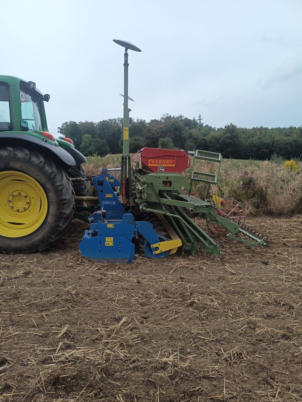 Toutes les machines: Säkombination – D'occasion à Uezwil par Goemper13 4