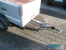Autoanhänger Humbaur