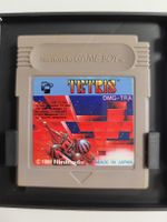 Nintendo Game Boy Tetris Spiel Cartridge, Game Boy Classic