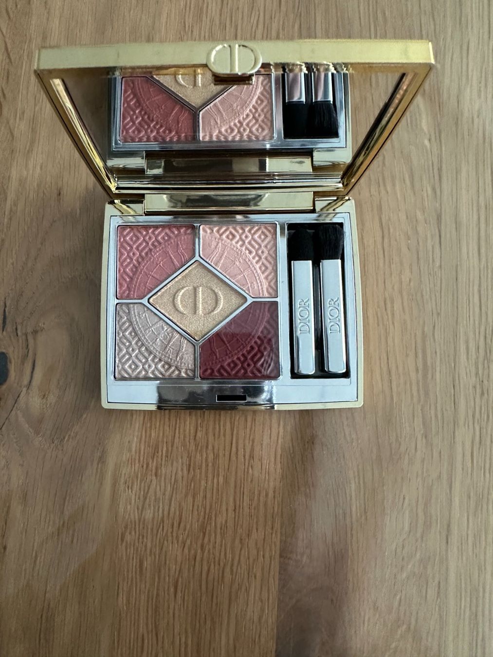 Dior Make-up: Dior 5 couleurs 643 golden masquerade – Neu (gemäss Beschreibung) aus Courgevaux von Qwertz111320 2