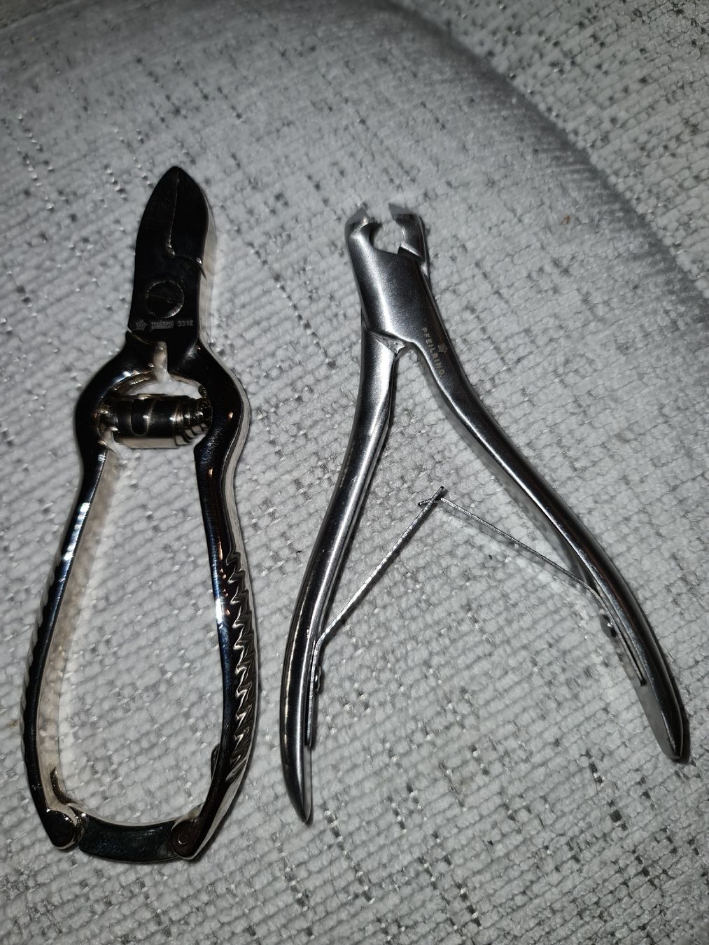 Künstliche Fingernägel: Pfeilring® Nagelzange – Gebraucht aus Thun von erh_fs86