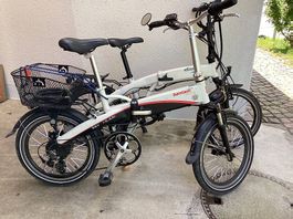eBike Klappvelo (2 Stück)