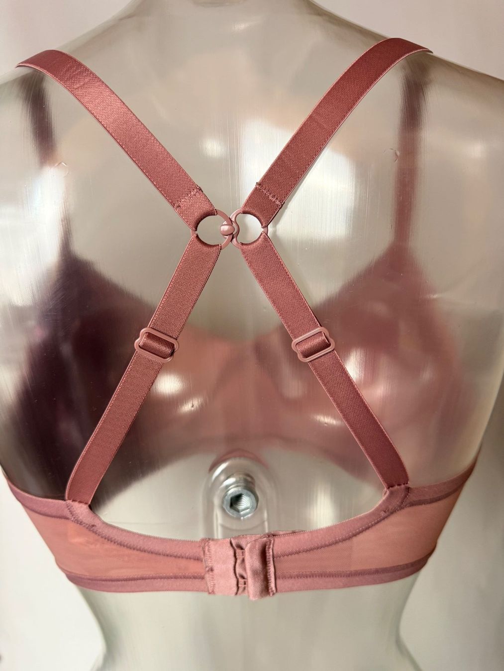 Sloggi Autres dessous: SLOGGI, Soft-BH ADAPT, Grösse M +, Farbe Altrosa – Neuf avec emballage d'origine à Rudolfstetten par gst_g7xl 4